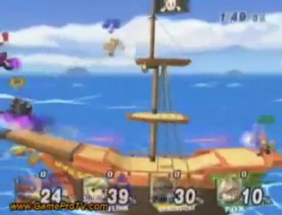 Super Smash Bros. Brawl (Review Spanish)