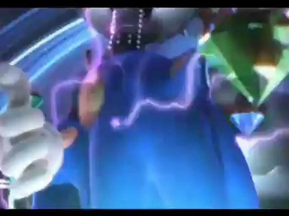 Sonic Unleashed