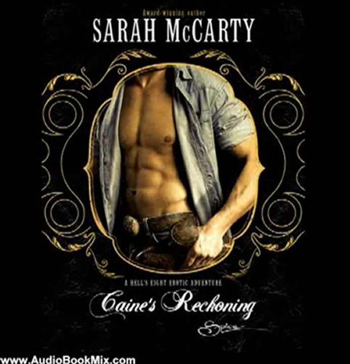 Audio Book Review: Caine's Reckoning: Hell's Eight Series, Book 1 by Sarah McCarty (Author), Zoe Winslow (Narrator)