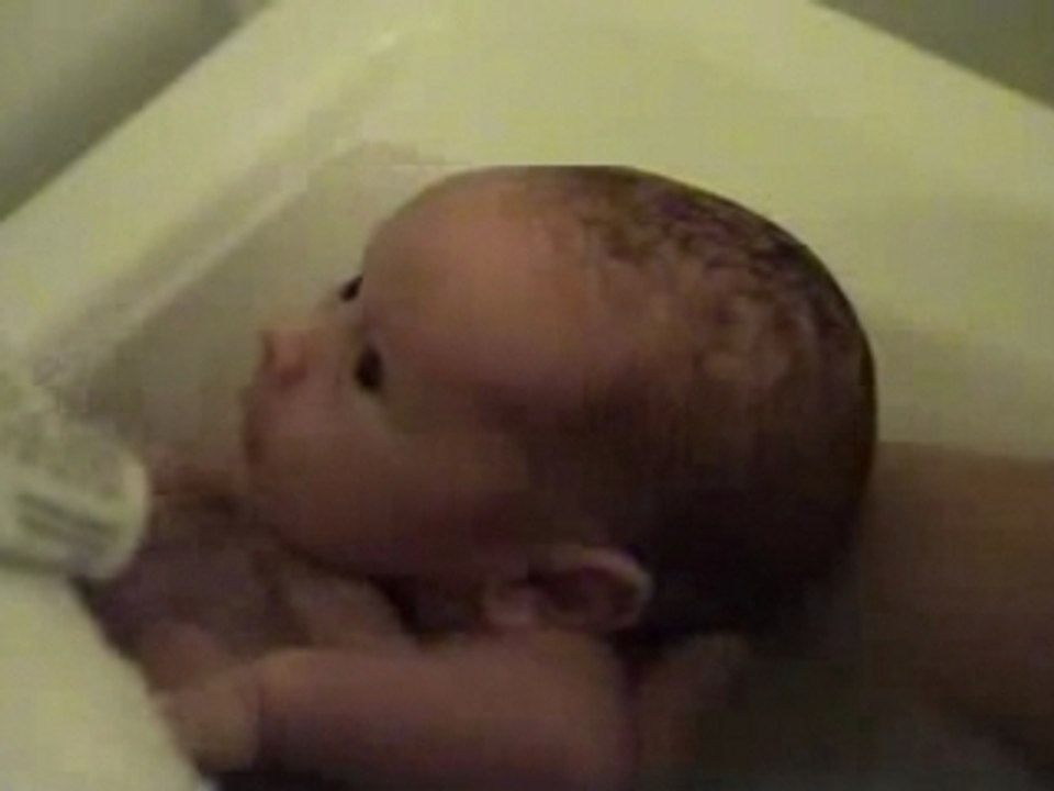 Le bain