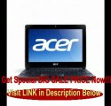 Acer Aspire One AO722-0825 11.6-Inch Netbook (Black) REVIEW