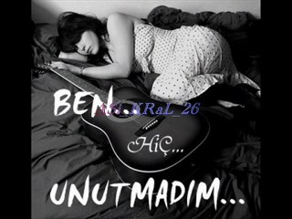 Tuttu. Gine Bu. Kalp. Ağrİsİ. GEÇER. (Günseli. Deniz.)