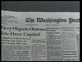 Mexique - USA - La Grande Vague D'Ovnis