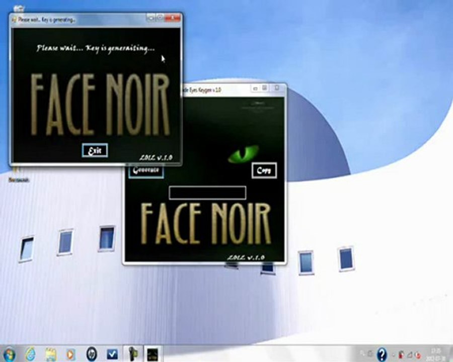 Face Noir The Cat with the Jade Eyes Keygen Crack ! FREE Download !