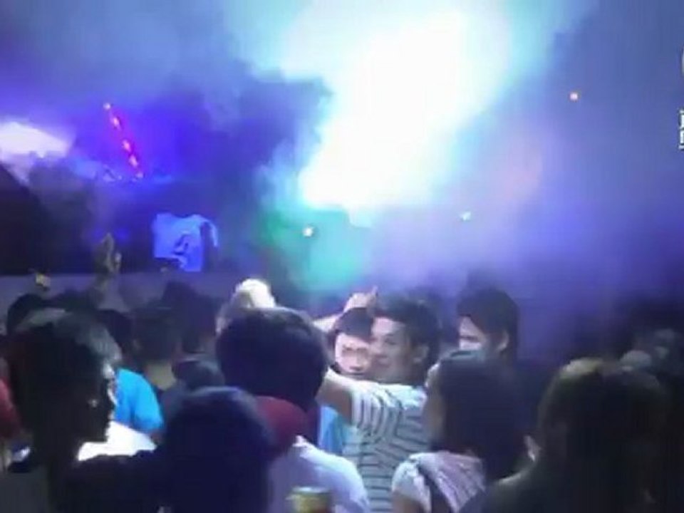 JASON DEWEY @ SIBEERIA (Bacolod City, Philippines)