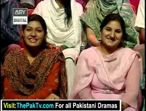 Best Of Ariel Maa With Sania Saeed - 14th Sep 2012