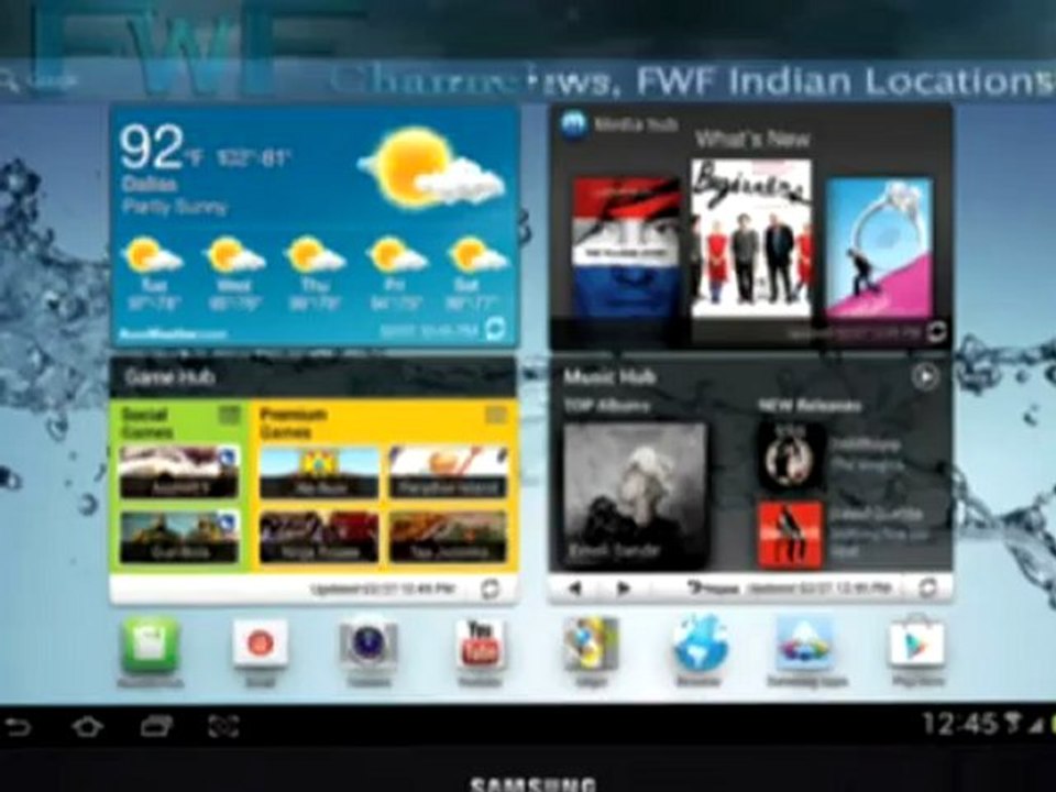 samsung galaxy tab 2