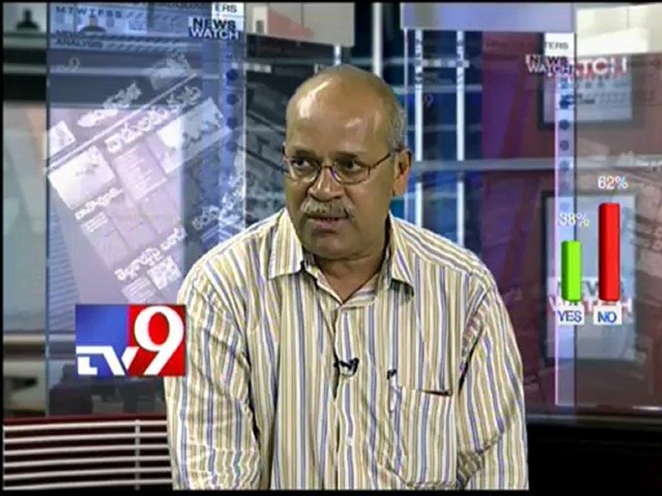 Will Congress solve T-issue? - Part 1