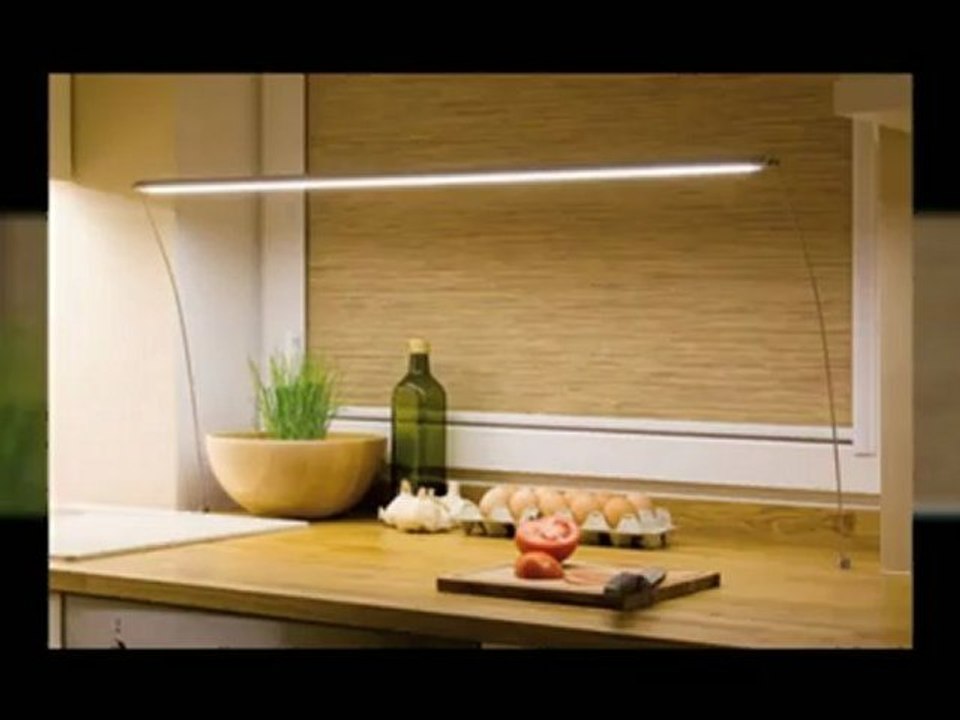 LED Kitchen Lighting