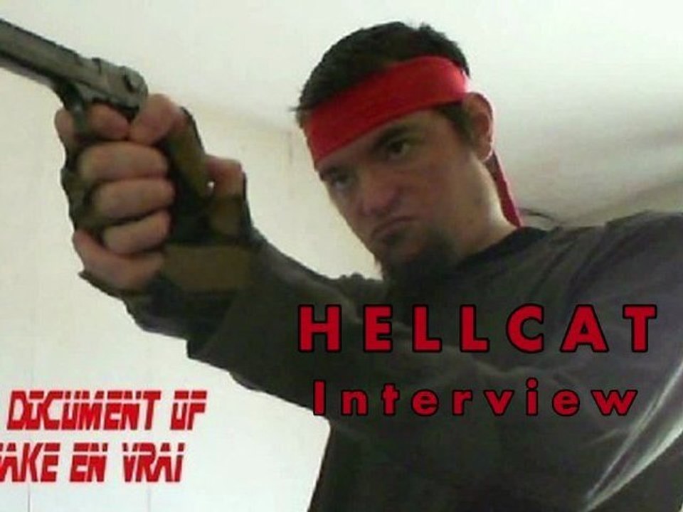 Interview Hellcat / Vidéotesteur