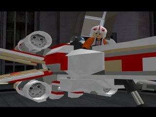 Lego star wars 2 partie 5