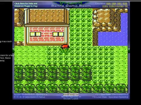 Pokemon Rusty Gold Ep. 1: Meet Uri Geller