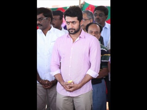 Singam 2 Movie Launch Stills | Singam 2 Movie Launch Photos