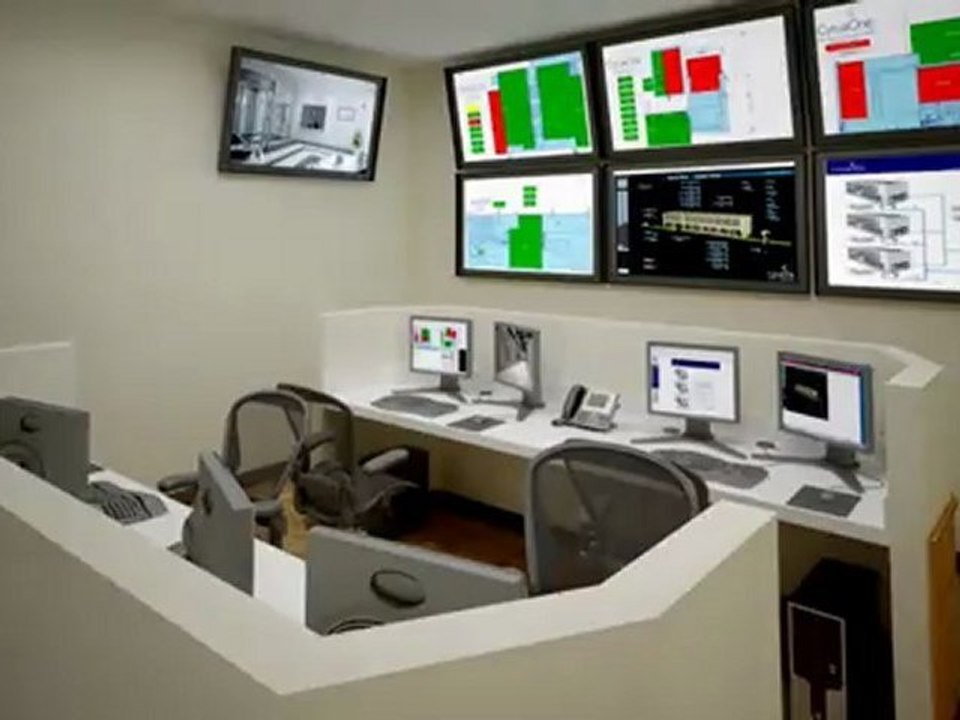 Data Center Tours - CyrusOne