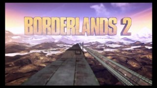 borderlands 2 : partie 1. Pandora... I'm Back !