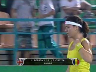 WTA Guangzhou: Robson prima britannica in finale dal '90