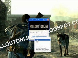Fallout Online Serial