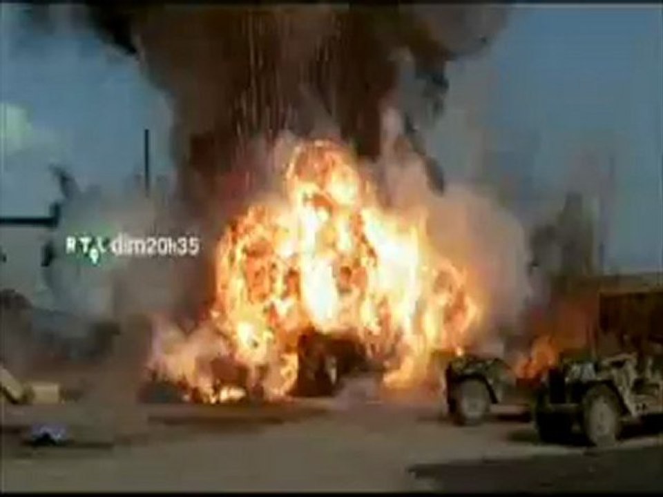 Oeil pour oeil - Bande annonce