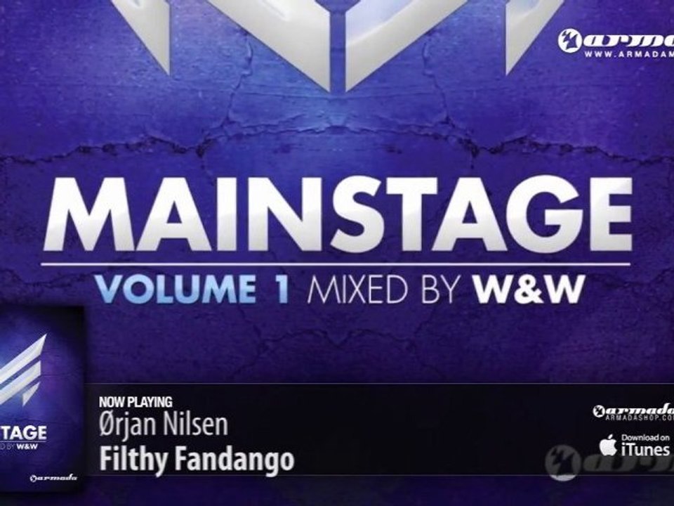 Ørjan Nilsen - Filthy Fandango (From: 'W&W - Mainstage vol. 1')