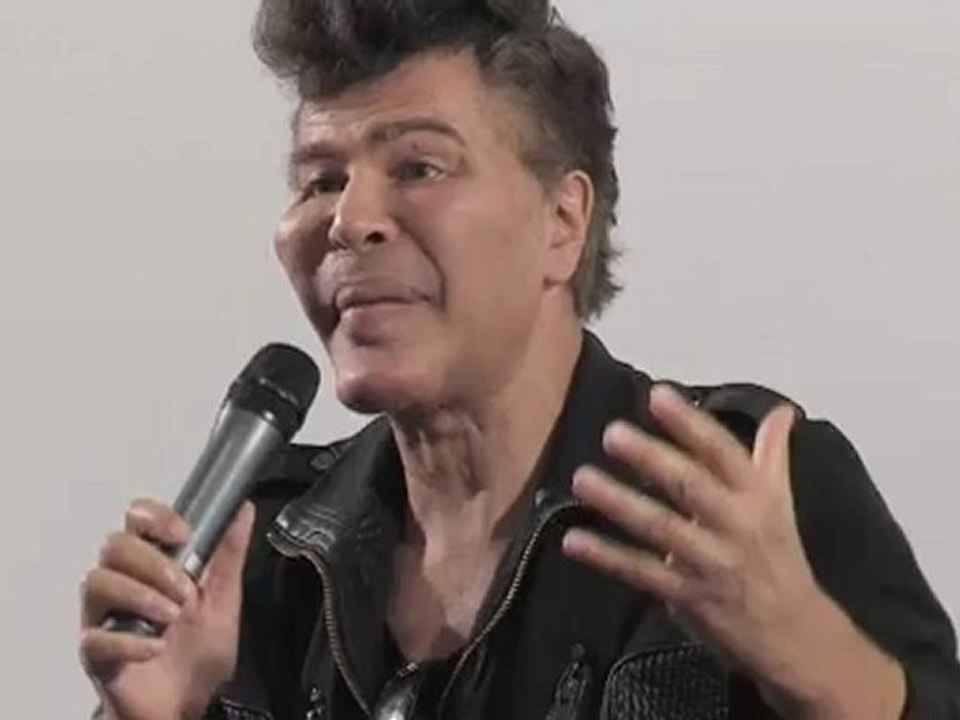 Igor et Grichka BOGDANOV
