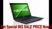 BEST PRICE Acer Aspire AS5733Z-4633 15.6 Notebook (Intel P6200, 2.13 GHz, Dual-core, 4GB Memory, 500 GB HDD 5400rpm, Mesh Gray)