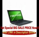 Acer Aspire AS5733Z-4633 15.6 Notebook (Intel P6200, 2.13 GHz, Dual-core, 4GB Memory, 500 GB HDD 5400rpm, Mesh Gray) FOR SALE