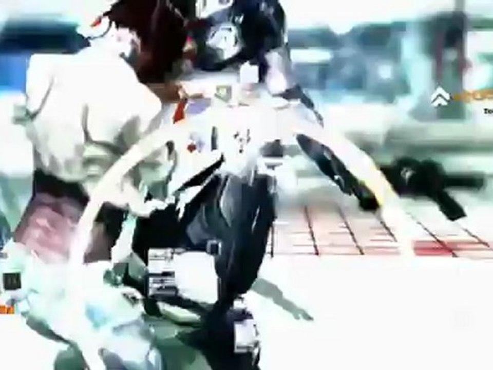 Remember Me (PS3) - Gameplay du TGS 2012