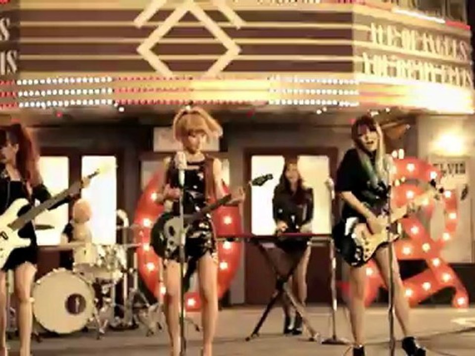 AOA - Elvis MV Band Ver