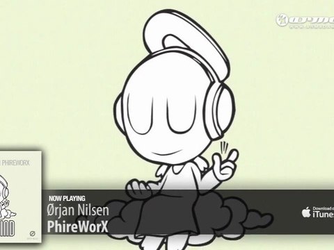 Ørjan Nilsen - PhireWorX (Original Mix)