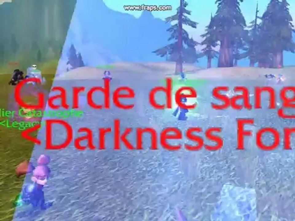 [WoW - serveur Hyjal] pvp à Mulgore