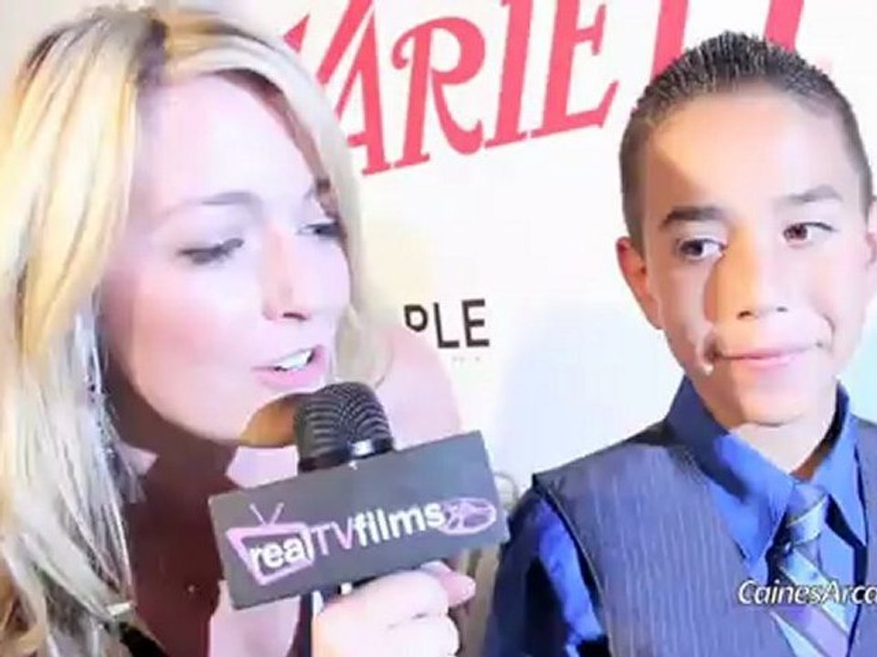 Caine Monroy, Caine's Arcade, Creative Visions Foundation