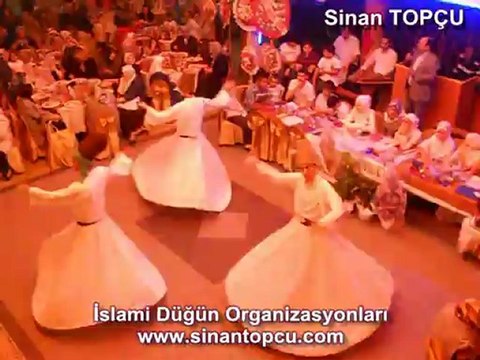 sema gösterisi bursa, istanbul sema göstersi, bursa semazenli düğünler