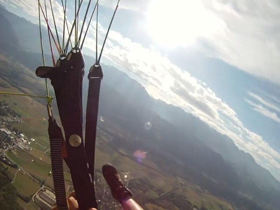 vol parapente prevol sept 2012