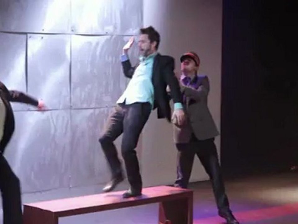 New York Extrait danse