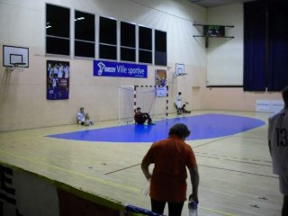 Massy - Istres (Pro D2) - Fin de Match