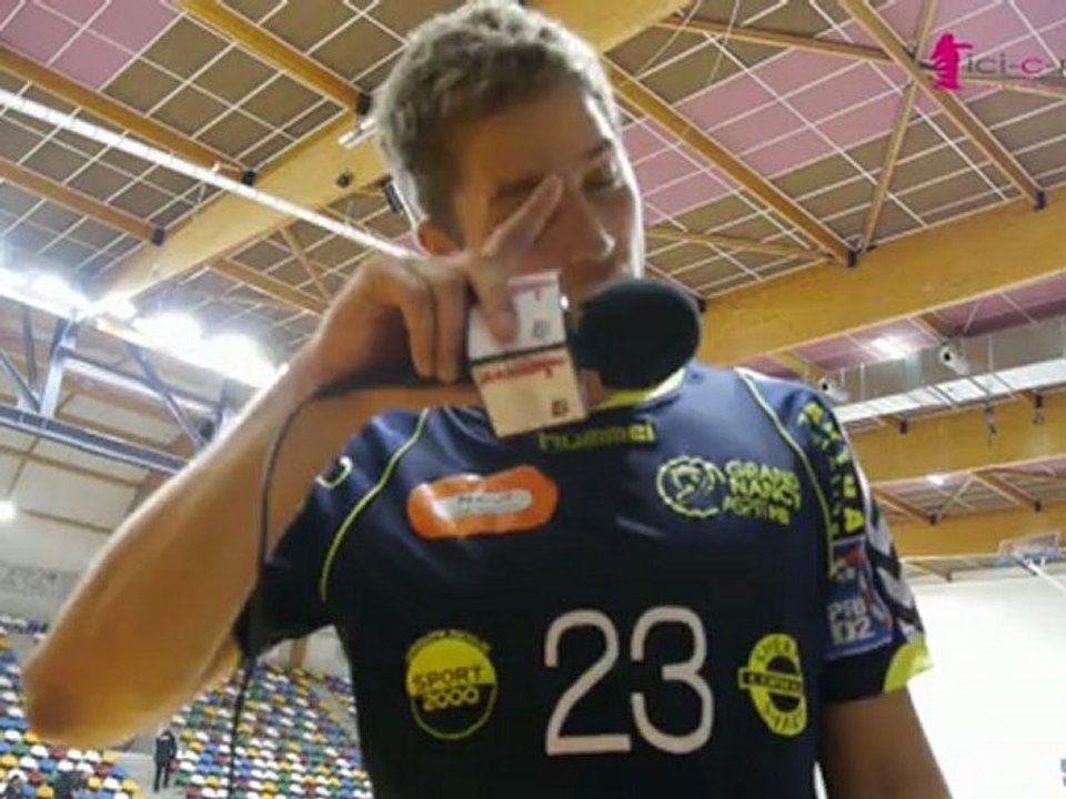 Le debrief GN ASPTT HB 28-24 ES Besançon