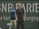 Jeu,set et ...clash ! - Agassi vs Sampras - Game,set and ...clash !