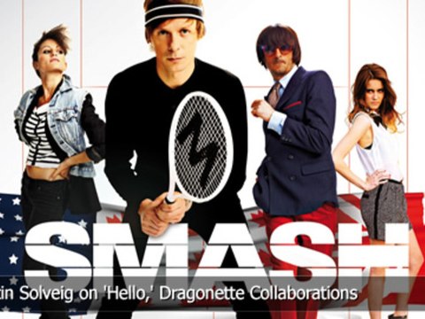 DJ Martin Solveig on 'Hello,' Dragonette Collaborations