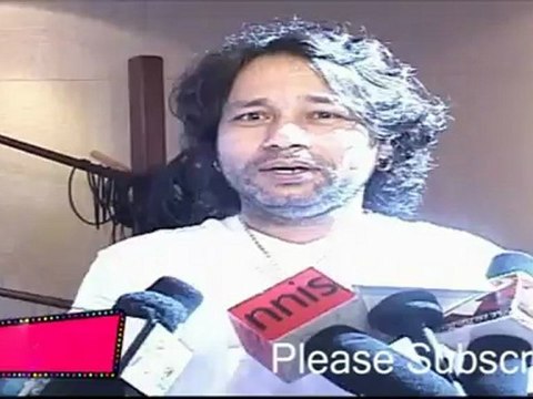 Kailash Kher Records Song for District Aligarh