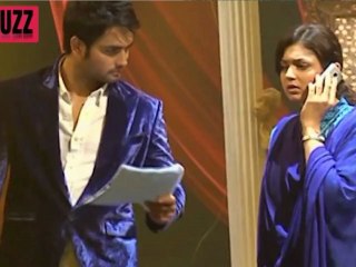 Shyam ENTERS Raizada House in Iss Pyar Ko Kya Naam Doon 13th September 2012