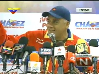 (VÍDEO) Publican e-mail de Julio Borges a Eric Ekvall