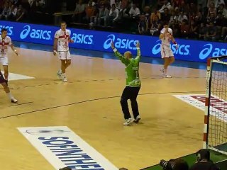 HBC Nantes / Chambéry  Nebojsa Grahovac