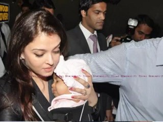 Aaradhya Bachchan FIRST LOOK REVEALED