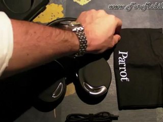 Unboxing di Parrot Zik - esclusiva italiana !