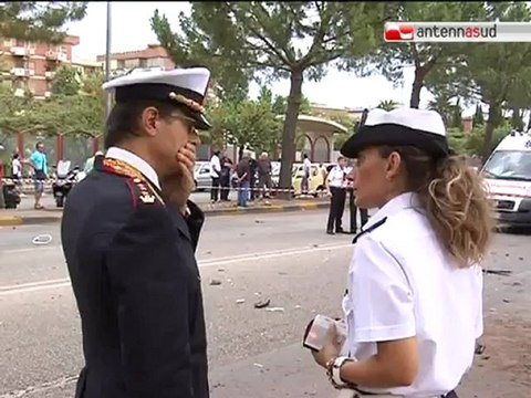 TG 21.09.12 Consiglio comunale Bari su sicurezza, Emiliano: Non siamo stati a guardare