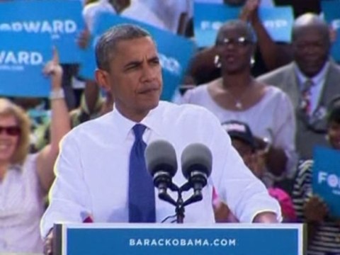 Obama up in latest Reuters poll