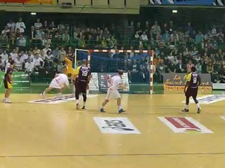 HBC Nantes / Chambéry Arnaud Siffert