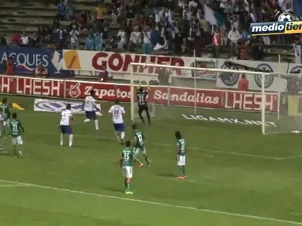 PUEBLA VS LEON.mov