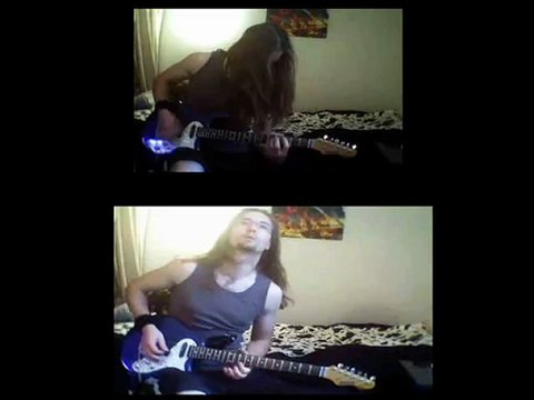 Metal Remix Eiffel 65 I'm Blue Da Ba Dee