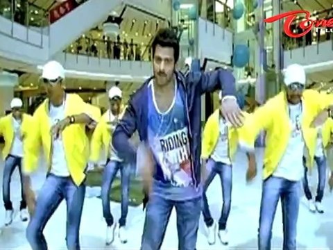 Rebel Songs - Keka Keka - Tamanna - Prabhas